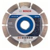 Bosch Diamantový rezací kotúč Standard for Stone 125 x 22,23 x 1,6 x 10 mm | ajtech.sk