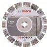 Bosch Diamantový rezací kotúč Best for Concrete 230 x 22,23 x 2,4 x 15 mm | ajtech.sk
