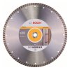 Bosch Diamantový rezací kotúč Standard for Universal Turbo 350 x 20/25,40 x 3 x 10 mm | ajtech.sk