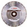 Bosch Diamantový rezací kotúč Standard for Abrasive 300 x 20/25,40 x 2,8 x 10 mm | ajtech.sk