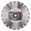 Bosch Diamantový rezací kotúč Standard for Asphalt 350 x 20/25,40 x 3,2 x 10 mm | ajtech.sk