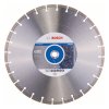 Bosch Diamantový rezací kotúč Standard for Stone 400 x 20/25,40 x 3,2 x 10 mm | ajtech.sk