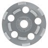 Brúsna hlava PRO Abrasive 125 mm (2608602553) | ajtech.sk