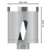 Bosch Diamantová vŕtacia korunka Standard for Universalna 68  x 60 mm M16 | ajtech.sk