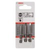Bosch Skrutkovací bit Extra Hart S 0,5x4,0 49mm 3ks | ajtech.sk