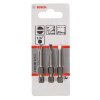Bosch Skrutkovací bit Extra Hart S 0,6x4,5 49mm 3ks | ajtech.sk