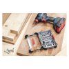Bosch Balenie 8 ks skrutkovacích bitov Impact Control 4xH5 4xH6 | ajtech.sk