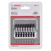 Bosch Balenie 8 ks skrutkovacích bitov Impact Control 4xH5 4xH6 | ajtech.sk