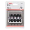 Bosch Balenie 8 ks skrutkovacích bitov Impact Control 4xH5 4xH6 | ajtech.sk