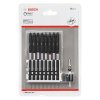 Bosch Balenie hrotov a skrutkovača s riadením príklepu 9-dielna | ajtech.sk
