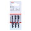 Bosch Skrutkovací bit Impact Control Power PH, 3 ks | ajtech.sk