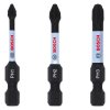 Bosch Skrutkovací bit Impact Control Power PH, 3 ks | ajtech.sk