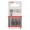 Bit BOSCH Extra Hard PH0 25mm 3ks | ajtech.sk