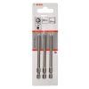 Bit BOSCH Extra Hard PH1 89mm 3ks | ajtech.sk
