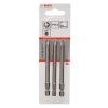 Bit BOSCH Extra Hard PH3 89mm 3ks | ajtech.sk