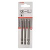 Bosch Skrutkovací bit Extra Hart PH3 89mm 3ks | ajtech.sk