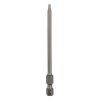 Skrutkovací bit BOSCH Extra Hard Torx T8 89mm | ajtech.sk