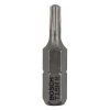 Skrutkovací bit Bosch Security-Torx T15H 25 mm | ajtech.sk