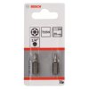 Bosch Skrutkovací bit Security-Torx Extra Hart T15H 25mm 2ks | ajtech.sk