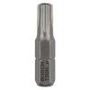 Bosch Skrutkovací bit T30H Security-Torx® Extra Hart T30H 25mm 2ks | ajtech.sk