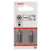 Bosch Skrutkovací bit Security-Torx Extra Hart T40H 25mm 2ks | ajtech.sk