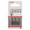 Bosch Skrutkovací bit Extra Hart HEX 2,5 25mm 3ks | ajtech.sk