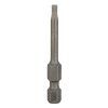 Skrutkovací bit BOSCH Extra Hard HEX 3 49mm 3ks | ajtech.sk