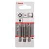 Bosch Skrutkovací bit Extra Hart R2 49mm 3ks | ajtech.sk