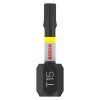 Bosch Bity Impact Control T15, 2 ks | ajtech.sk