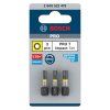 Bosch Bity Impact Control T, 3 ks | ajtech.sk