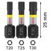 Bosch Bity Impact Control T, 3 ks | ajtech.sk