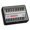 Bosch 8-dielna sada skrutkovacích bitov Sx PH Robust Line, verzia Extra Hard 2607002557 | ajtech.sk