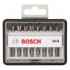 Bosch 8-dielna sada skrutkovacích bitov Sx PH Robust Line, verzia Extra Hard 2607002558 | ajtech.sk