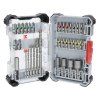 Sada vrtákov a bitov Bosch 35-dielna Extra Hard | ajtech.sk