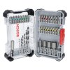 Bosch 35 dielna sada skrutkovacích bitov Extra Hard a vrtákov do kovu HSS Meta | ajtech.sk