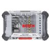 Bosch 35 dielna sada skrutkovacích bitov Extra Hard a vrtákov do kovu HSS Meta | ajtech.sk