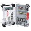 Bosch 35 dielna sada skrutkovacích bitov a vrtákov do kovu HSS Extra Hard | ajtech.sk