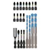 Bosch 20 dielna sada bitov a vrtákov PRO Impact Mixed Set | ajtech.sk