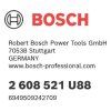 Bosch 48 dielna sada skrutkovacích bitov PRO Impact | ajtech.sk