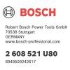 Bosch 35 dielna sada bitov a vrtákov PRO Impact Metal Set | ajtech.sk