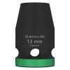 Nástrčný kľúč Bosch PRO Impact 1/2" 13 mm | ajtech.sk