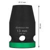 Nástrčný kľúč Bosch PRO Impact 1/2" 13 mm | ajtech.sk