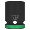 Nástrčný kľúč Bosch PRO Impact 1/2" 19 mm | ajtech.sk