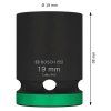 Nástrčný kľúč Bosch PRO Impact 1/2" 19 mm | ajtech.sk