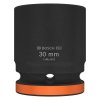 Bosch Nástrčný kľúč PRO Impact Socket, 3/4", 30 mm, štandardný | ajtech.sk
