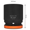 Bosch Nástrčný kľúč PRO Impact Socket, 3/4", 30 mm, štandardný | ajtech.sk