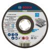 Rezný kotúč Bosch EXPERT for INOX 115mm | ajtech.sk