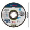 Rezný kotúč Bosch EXPERT for INOX 115mm | ajtech.sk