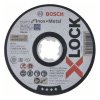Bosch rezný kotúč rovný EXPERT for INOX +Metal AS 60 T INOX BF, 115 x 22,23 x 1 mm | ajtech.sk