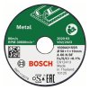 Bosch Rezací brúsny kotúč EXPERT for INOX 50x10x1 mm 3 ks | ajtech.sk